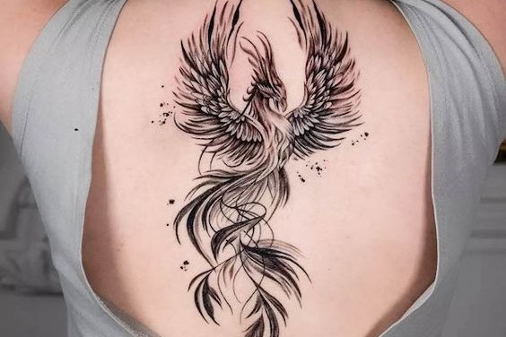 Phoenix Tattoos