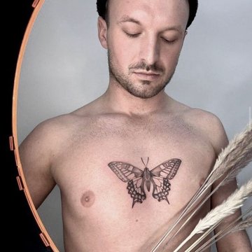 Butterfly Tattoo