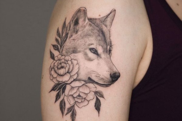 Wolf Tattoos