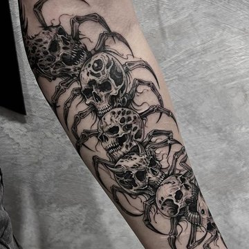 hell tattoos