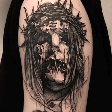 hell tattoos