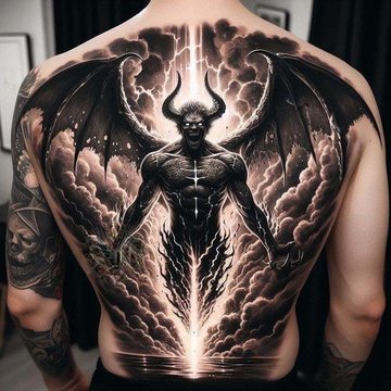 hell tattoos