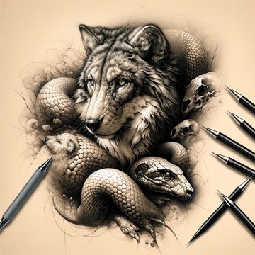 tattoo sketches
