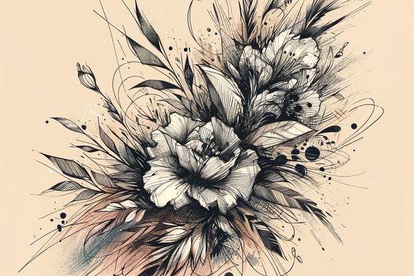 buy tattoo sketches