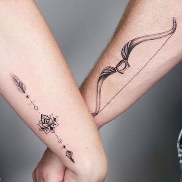 Couple Tattoos