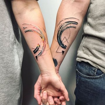 Couple Tattoos
