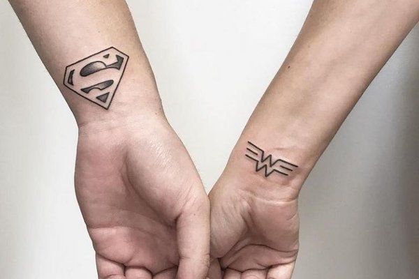 Couple Tattoos