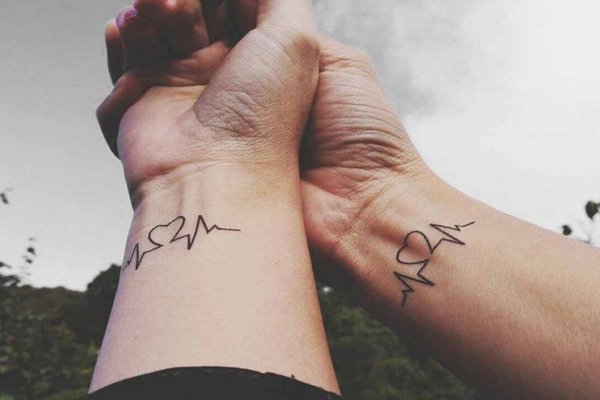 Couple Tattoos
