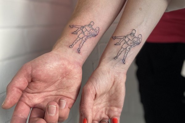 Couple Tattoos
