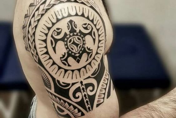 Hawaiian tattoos
