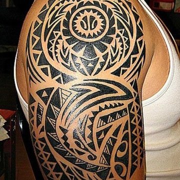Hawaiian tattoos