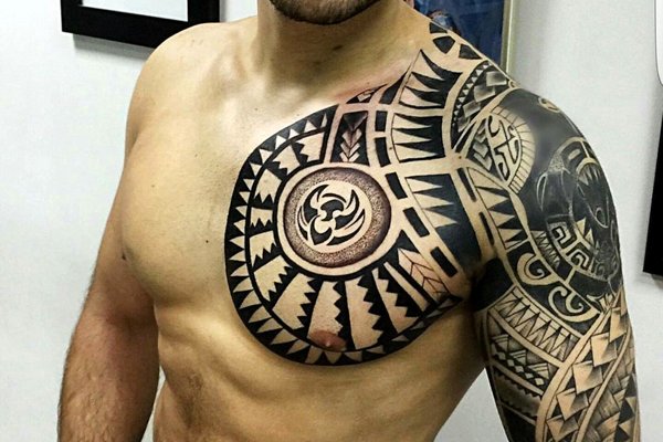 Hawaiian tattoos
