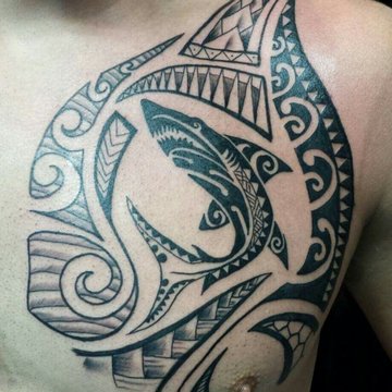 Hawaiian tattoos