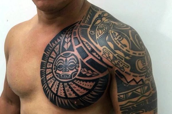 Hawaiian tattoos