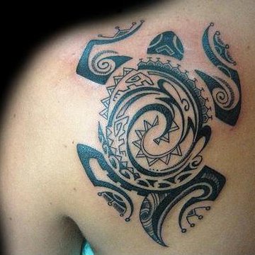 Hawaiian tattoos