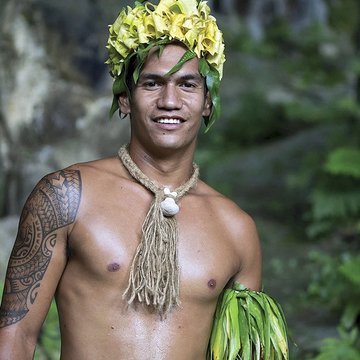 Hawaiian tattoos