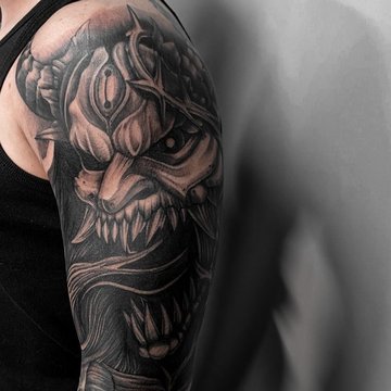 Shoulder Tattoos