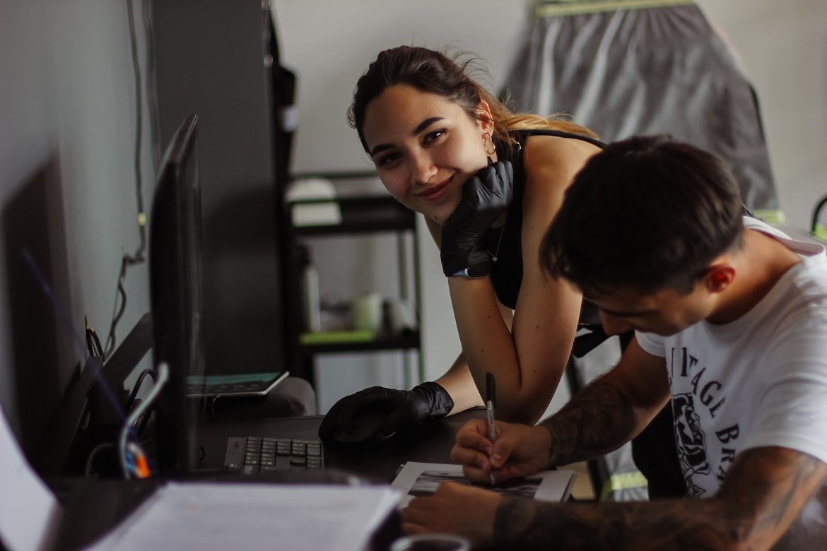 Online Tattoo Courses