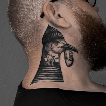 Tattoo in Vancouver