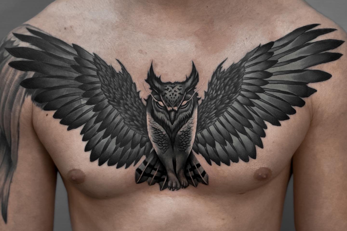 Tattoo in Vancouver