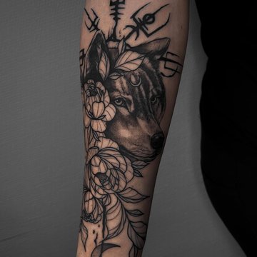 Tattoo in Vancouver
