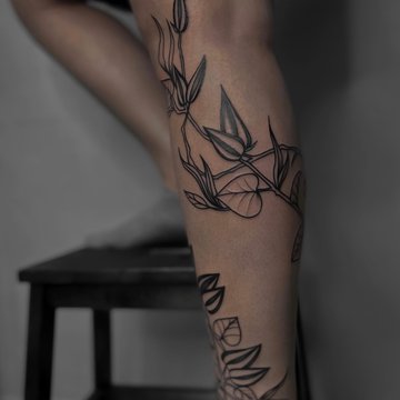 Tattoo in Vancouver