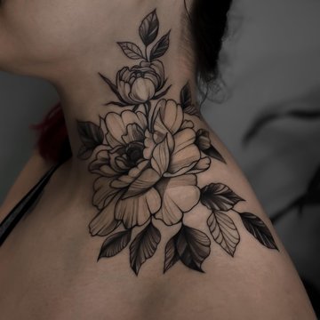 Tattoo in Vancouver
