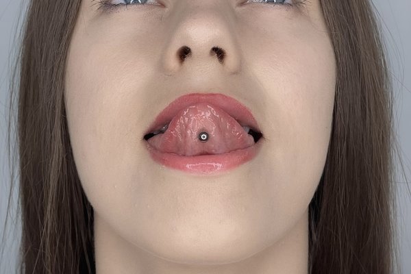 Tongue Piercing
