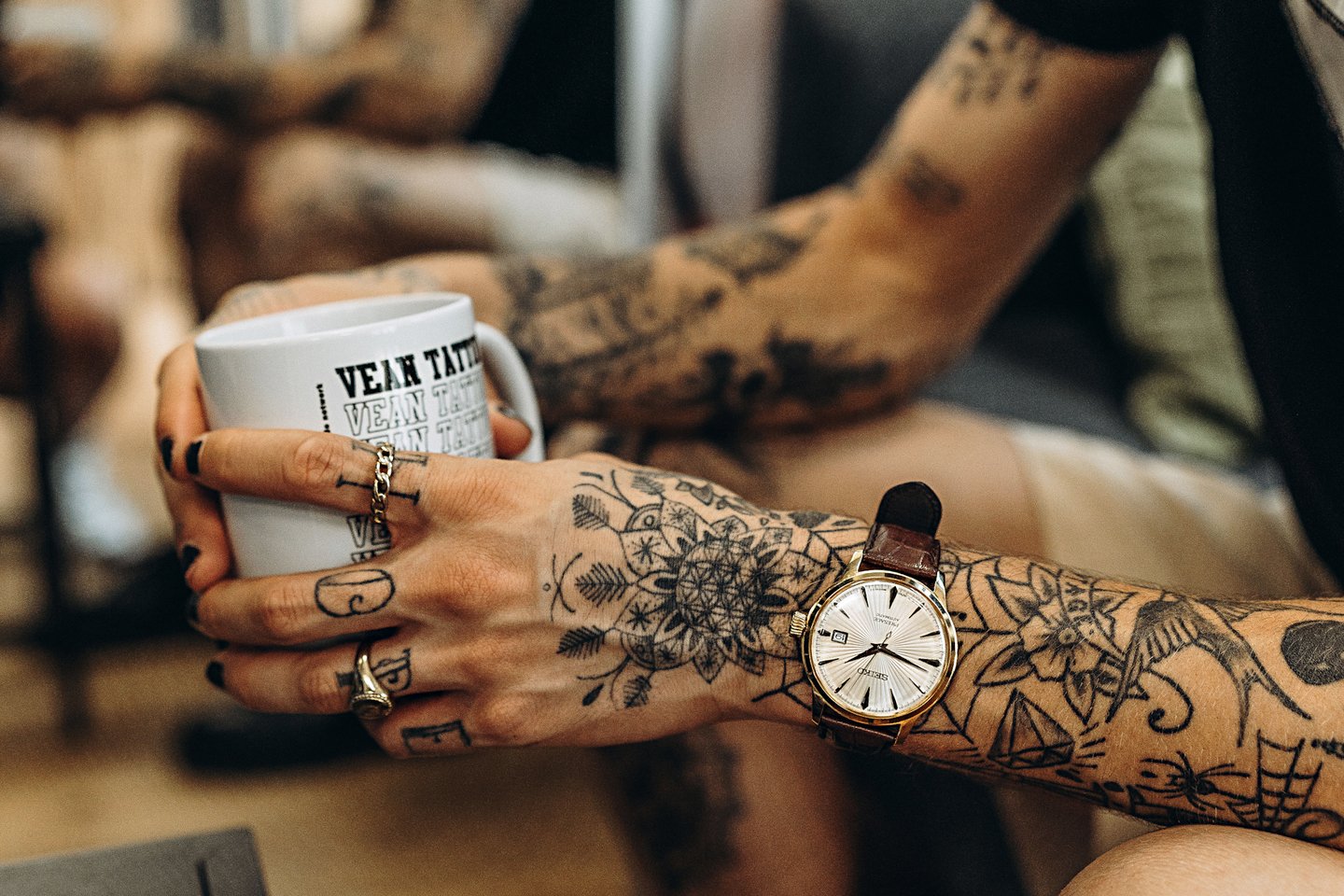Tattoo Studio in Toronto