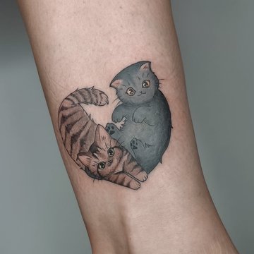 women’s leg tattoo ideas