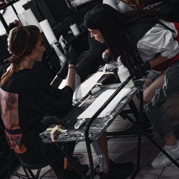 Tattoo training in Vancouver
