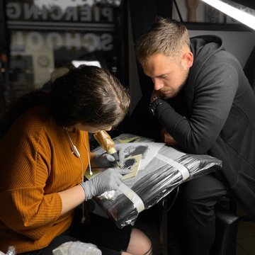 Online Tattoo Courses