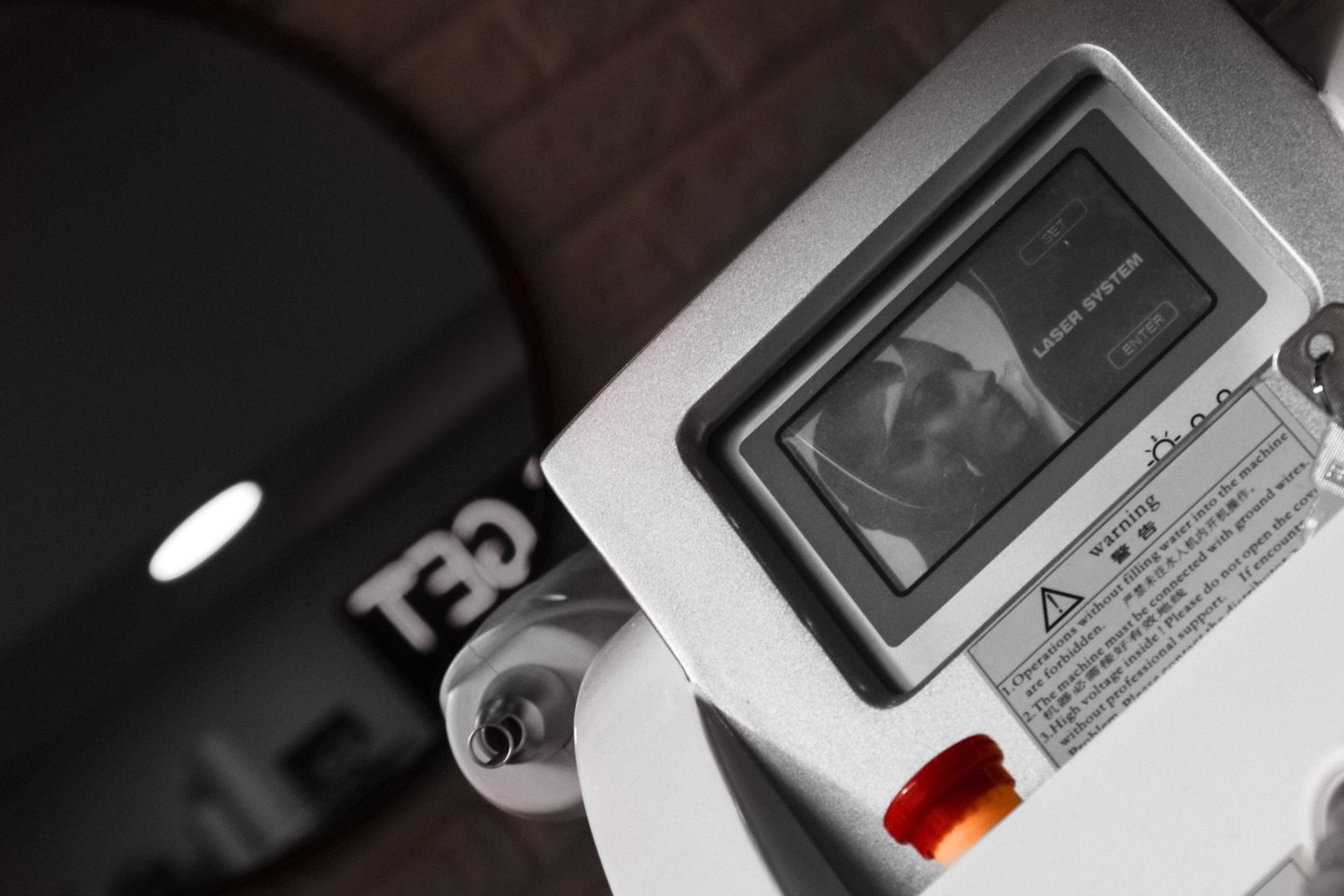 Permanent Makeup Removal in Vancouver