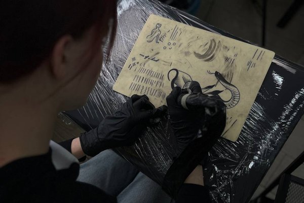 Tattoo training in Vancouver