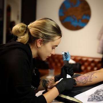 VEAN TATTOO international network