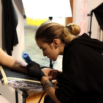 VEAN TATTOO international network