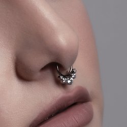 Septum Piercing
