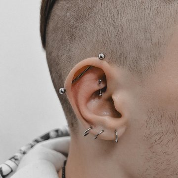 Ear Piercing