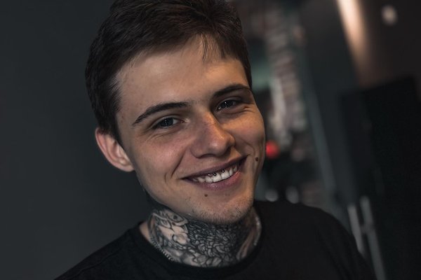 Smiley Piercing