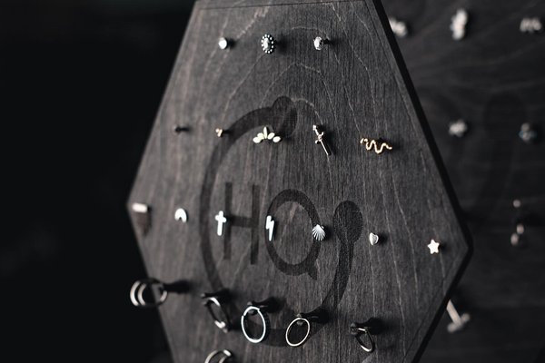 Smiley Piercing