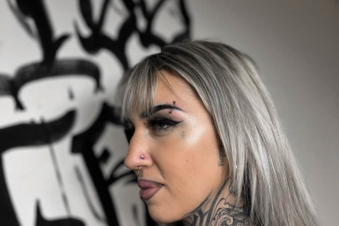 Eyebrow Piercing