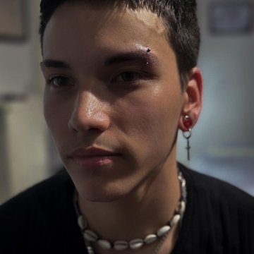 Eyebrow Piercing