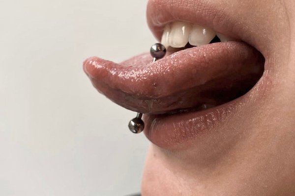 Tongue Piercing