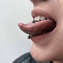 Tongue Piercing