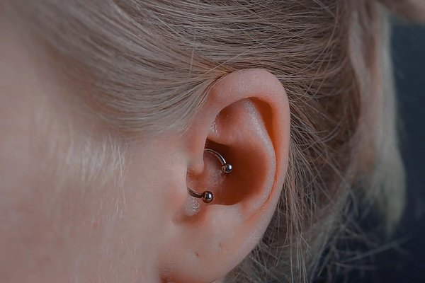 Daith Piercing