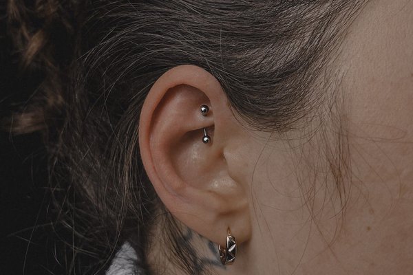 Rook Piercing