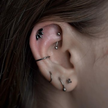 Ear Piercing