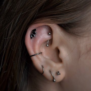 Helix Piercing