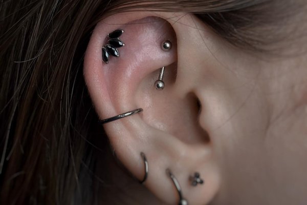Conch Piercing