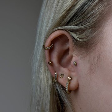 Helix Piercing